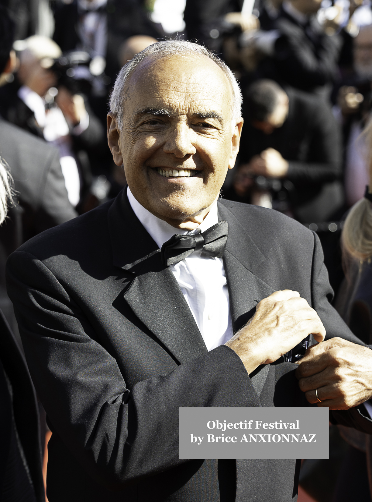 Alberto Barbera / 77th Cannes International Film Festival / Objectif Festival by Brice ANXIONNAZ